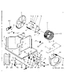 Electrical system & air handling parts