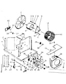 Electrical system & air handling parts