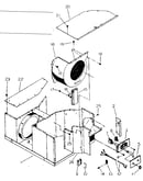 Electrical system & air handling parts