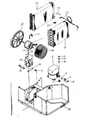 Refrigeration system & air handling parts