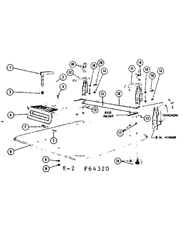 Lid assembly