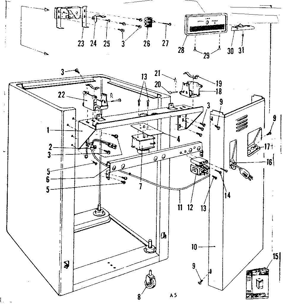 Frame details