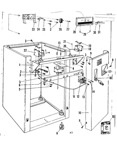 Frame details
