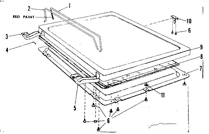 Lid details