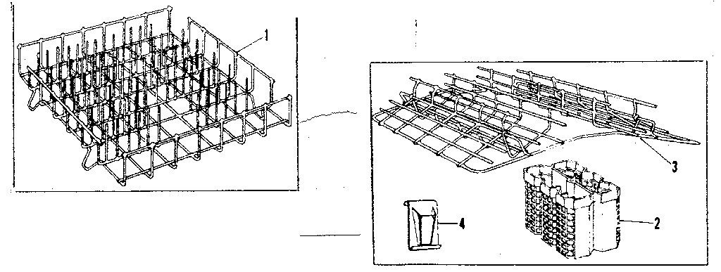 Rack assemblies