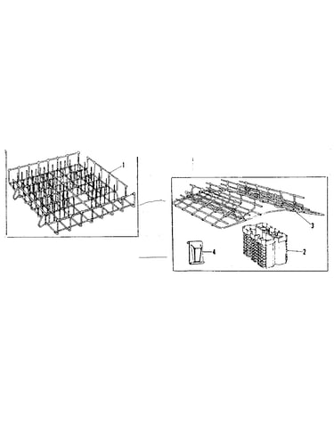 Rack assemblies