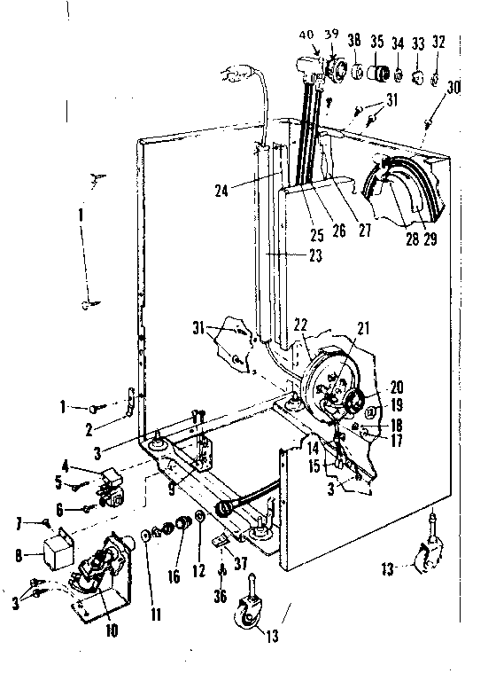 Frame details