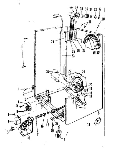 Frame details