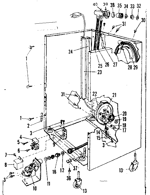 FRAME DETAILS