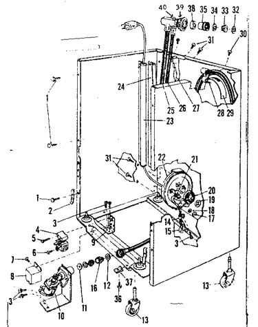 Frame details