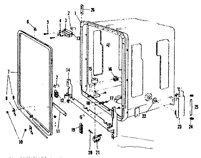 TUB DETAILS