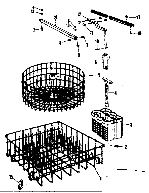 RACK ASSEMBLIES