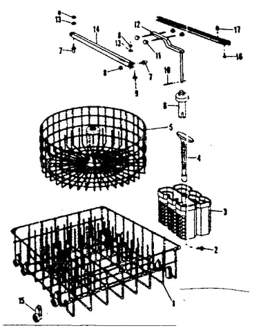Rack assemblies