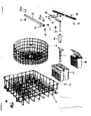 Rack assemblies