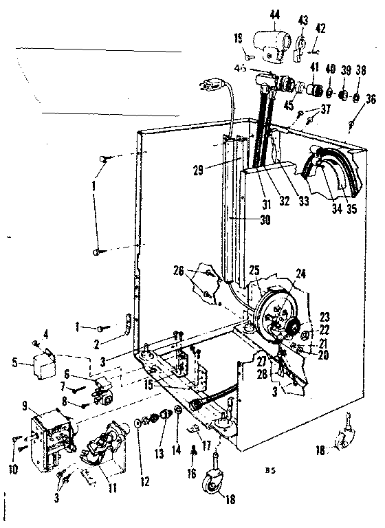 Frame details