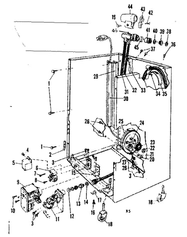 Frame details