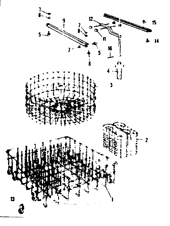 Rack assemblies