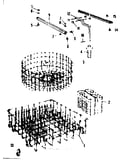 Rack assemblies