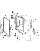 Tub details