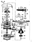 Motor heater & spray arm details