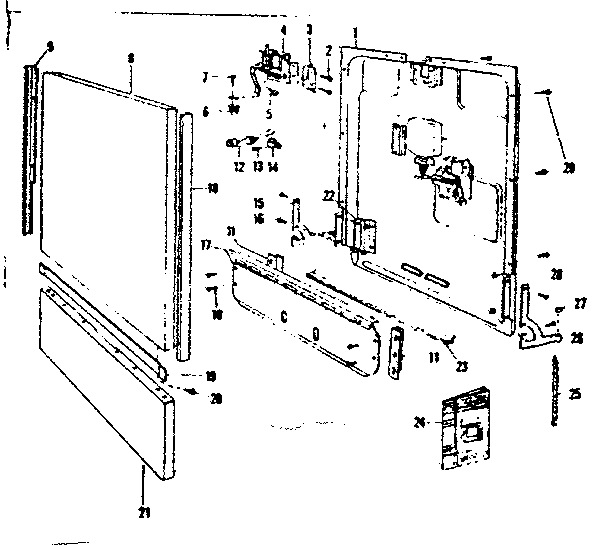 DOOR DETAILS