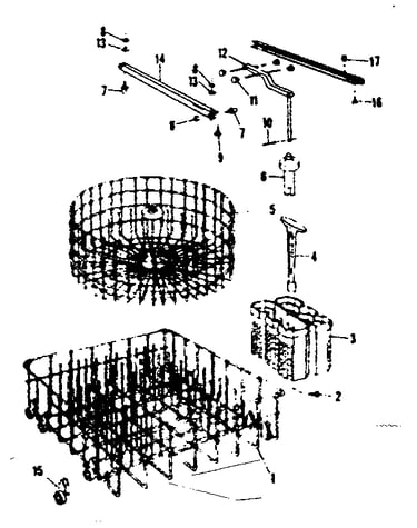 Rack assemblies