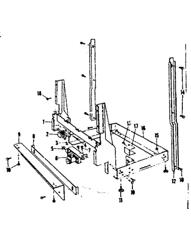 Frame details
