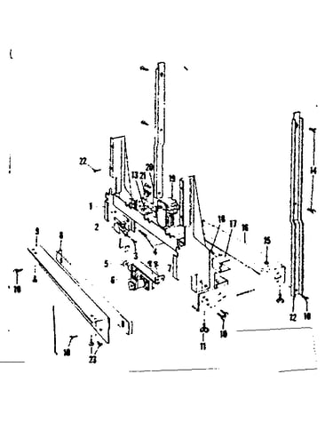 Frame details