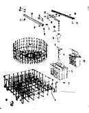 Rack assemblies