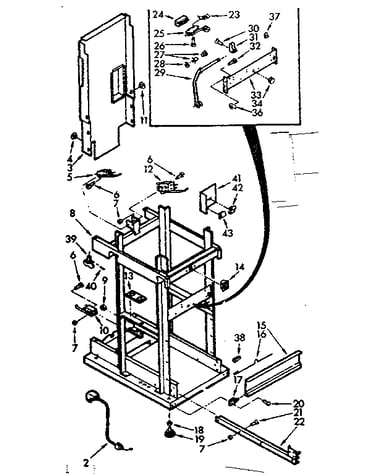 Frame assembly