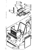 Container & door assembly