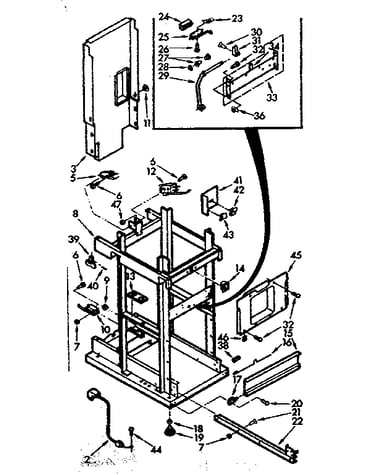 Frame assembly