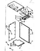 Cabinet & control assembly