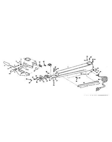 Arm assembly