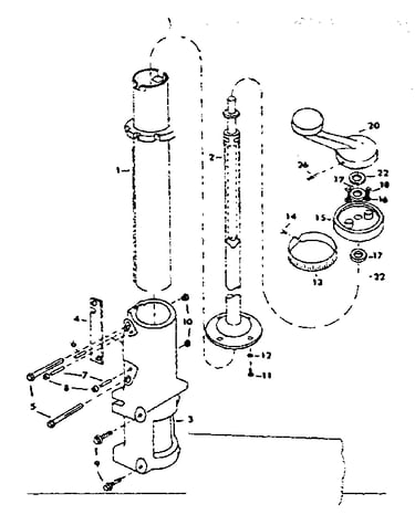 Base and column