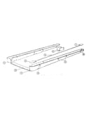 Ball trough assembly