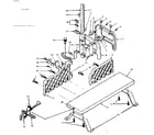 Craftsman 88136321 unit parts diagram