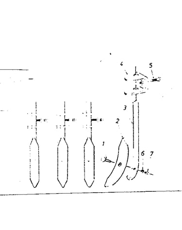 4-point cultivator