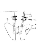 Hiller/furrower plows