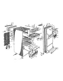 Fridgette model no. bar b5