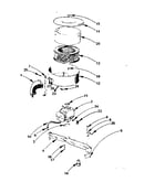 Fuel system group