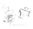 Craftsman 739BF-MS2833E ignition group diagram