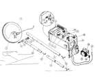 Sears 321596390 assembly parts diagram