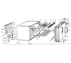 Kenmore 64473951 fridgette bar 3a diagram