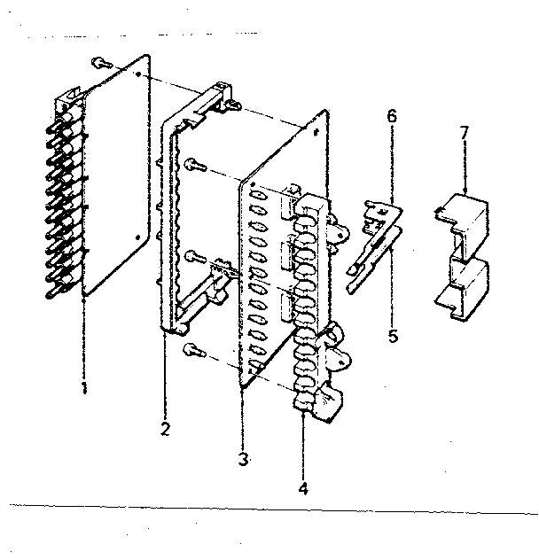 MEMORY CIRCUIT BOARD