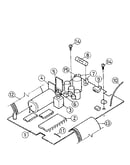 Main p.c. board assembly