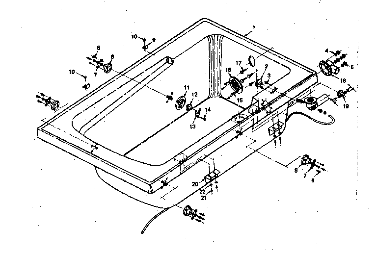 Tub