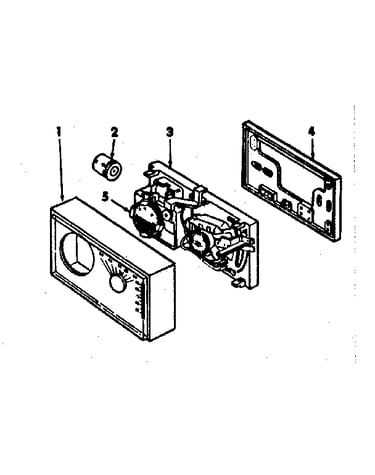 Repair parts