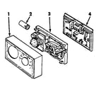 Kenmore 387914700 replacement parts diagram