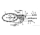 Sears 187771 unit parts diagram